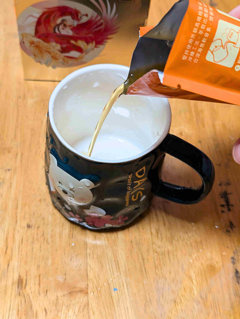 芳滋滴魚精