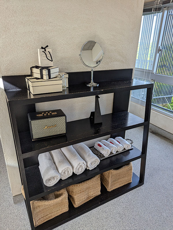 57Villa民宿盥洗用具