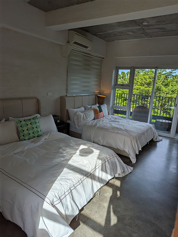 57Villa民宿四人房