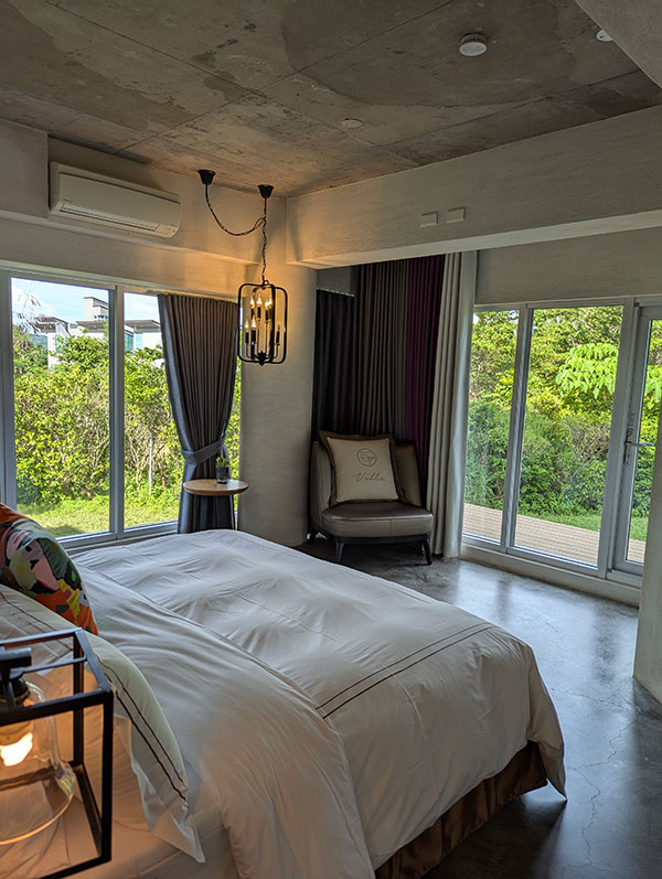 57Villa民宿雙人房