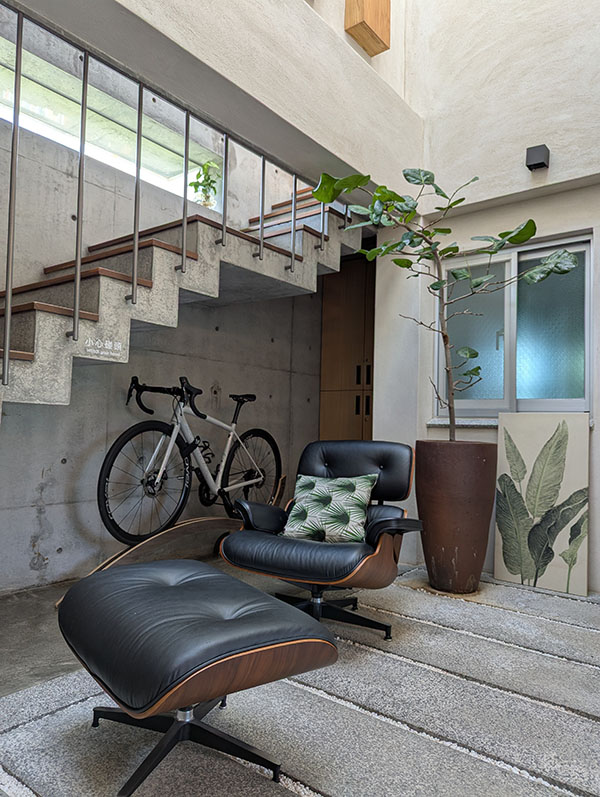 57Villa民宿設計椅