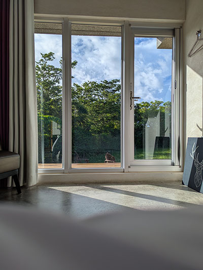 57Villa民宿雙人房