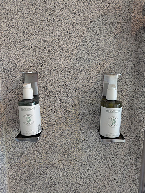 57Villa民宿盥洗用具