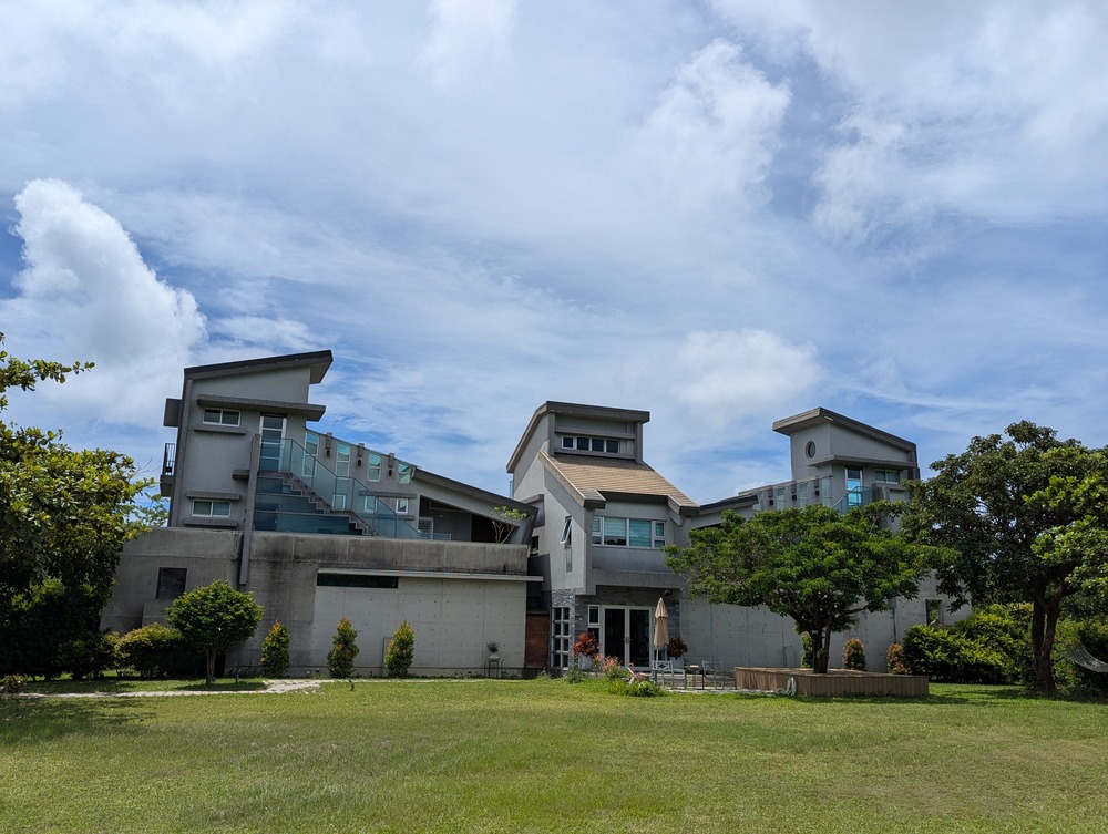 57Villa包棟民宿外觀